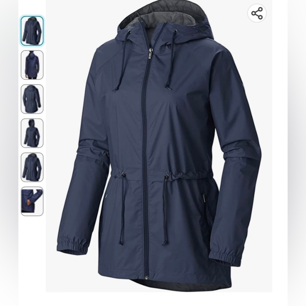Columbia Women’s Arcadia Rain jacket